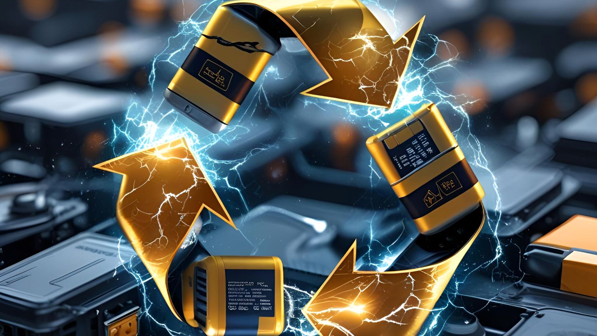 Ekologie & bateriová úložiště