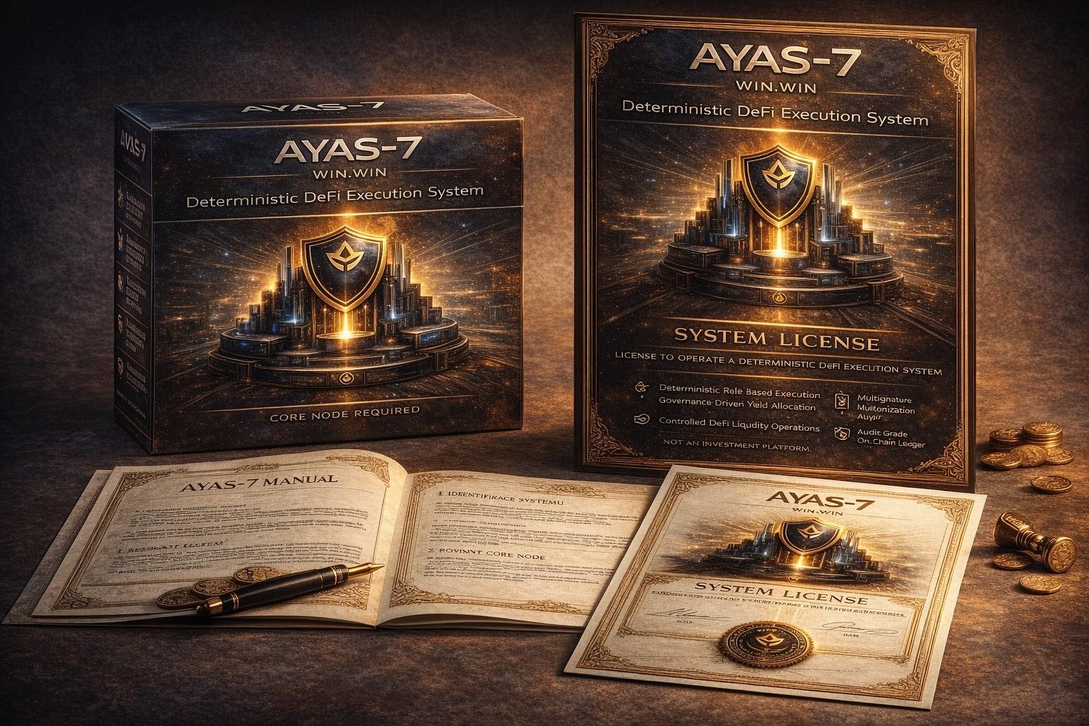 AYAS-7 vstupuje do LIVE fáze